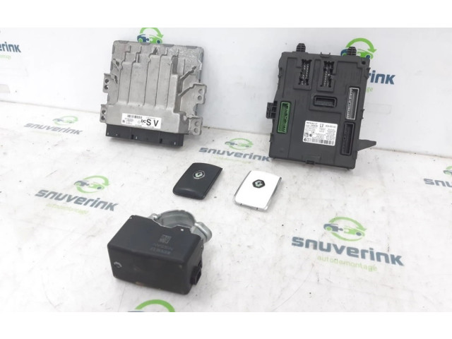 Блок управления двигателя 237102099S, 237102099S   Renault Kadjar