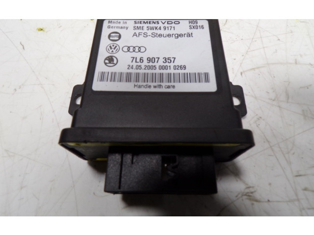 Блок управления 7L6907357C, 7L6907357   Volkswagen Touareg I