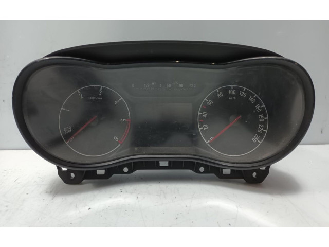 Přístrojová deska  Opel Zafira C 2016 39129404  