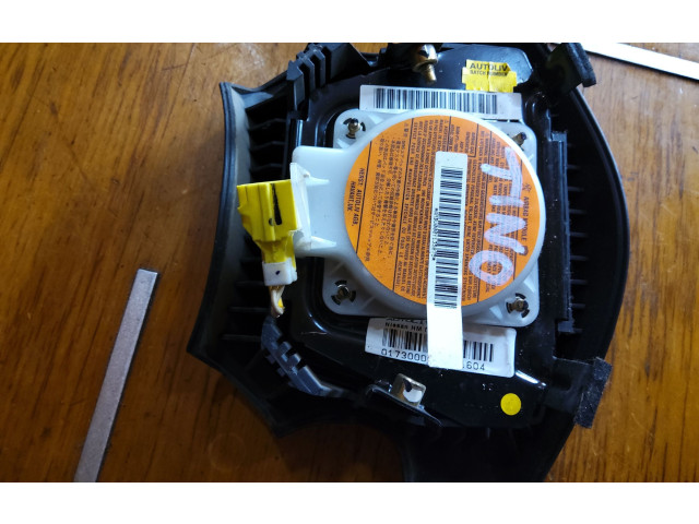 Подушка безопасности водителя 6005158   Nissan Almera Tino