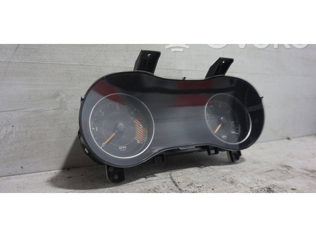 Панель приборов P68241306AC, TDXQ1329487704   Jeep Grand Cherokee       
