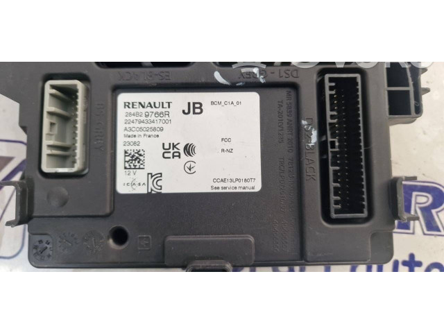Блок комфорта 284B29766R, A3C05025809   Renault Captur II   