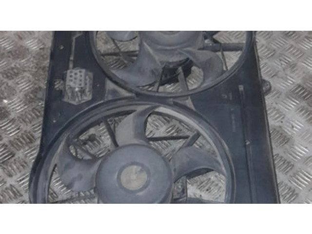 Вентилятор радиатора     98AB8C607FM, 0130107802    Ford Focus 1.8