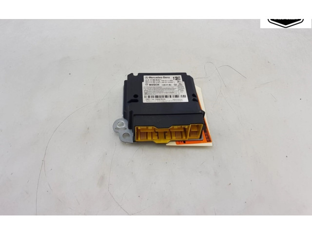 Блок подушек безопасности A1179011700   Mercedes-Benz CLA C117 X117 W117