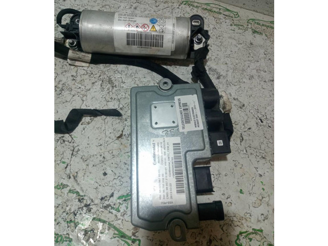 Řídící jednotka 9802096780   Peugeot 2008 I 2013