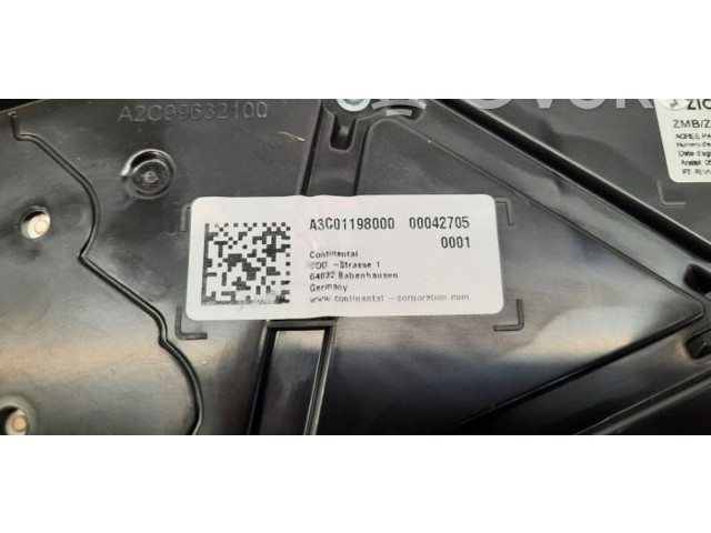 Панель приборов 2G0920740F   Volkswagen Polo VI       
