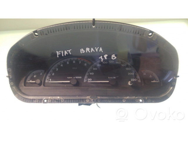 Přístrojová deska  Fiat Bravo - Brava 1998 606127001  