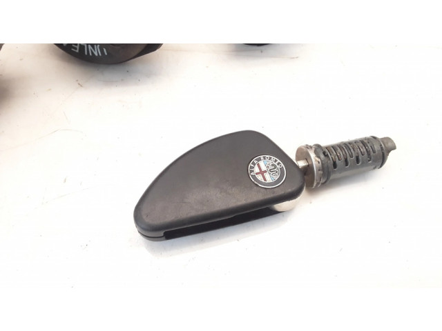 Řídící jednotka 0261206707, 46558753   Alfa Romeo 147 2002