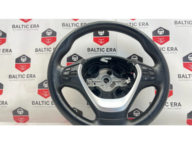 Volant BMW 4 F36 Gran coupe 2018 34263786A, 62816151A  