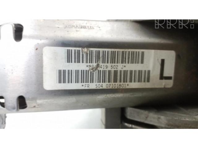  рейка  Колонка рулевая 8P1419502J, 07101800166   Audi A3 S3 8P 2003-2012 года