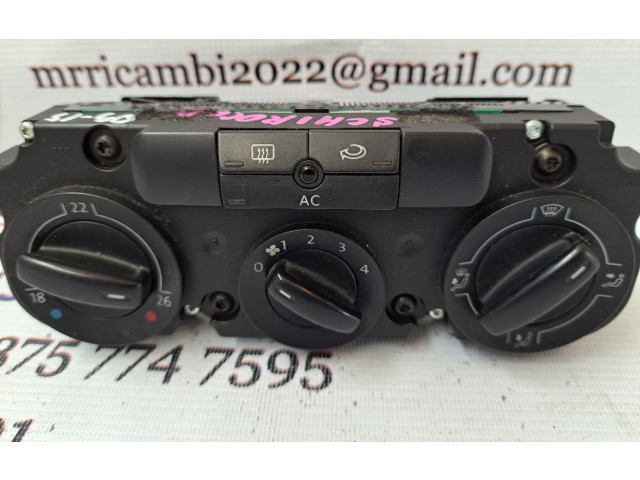 Блок управления климат-контролем 1K2820045B, 1K2820045B   Volkswagen Scirocco