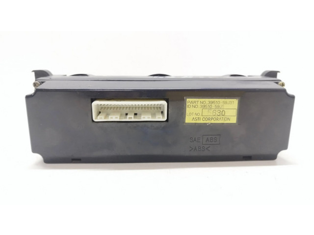 Блок управления климат-контролем 3951059J31, 3951059J1   Suzuki Liana