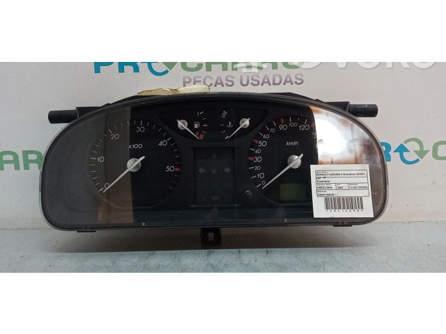 Панель приборов 8200218863B   Renault Laguna II       