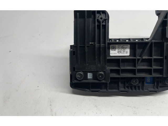 Блок предохранителей A1665402950   Mercedes-Benz GL X166    