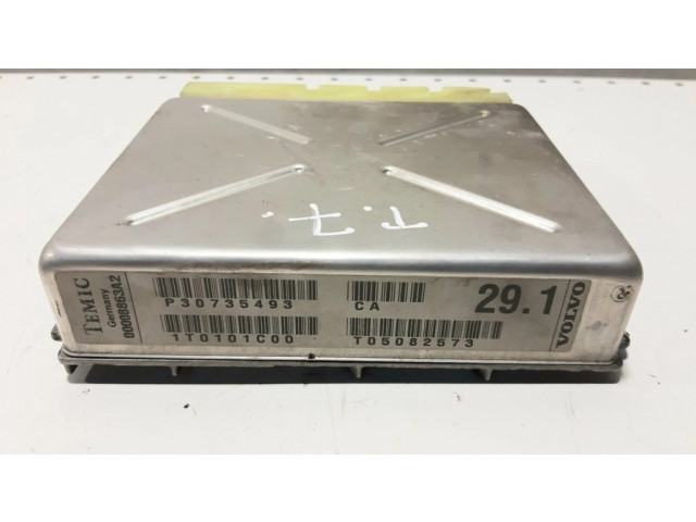 Блок управления коробкой передач P30735493   Volvo XC70