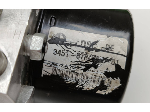 Jednotka ABS 10096108613, 6784766   BMW 3 E92 E93 2007