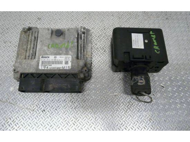 Řídící jednotka 55202700, 4233A3BBM   Fiat Croma 2008