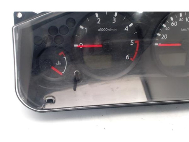 Přístrojová deska  Nissan Navara 2007 24810400A, 24810320C  