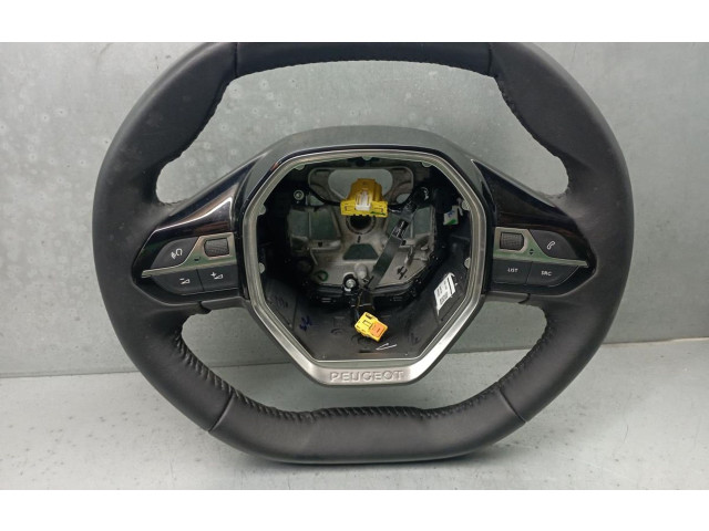 Volant Peugeot 2008 II 2021 98255044ZD, 2100910309  