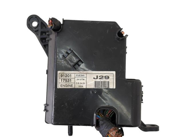   Pojistková skříňka 9128817000, 9120117531   Hyundai Matrix 2002