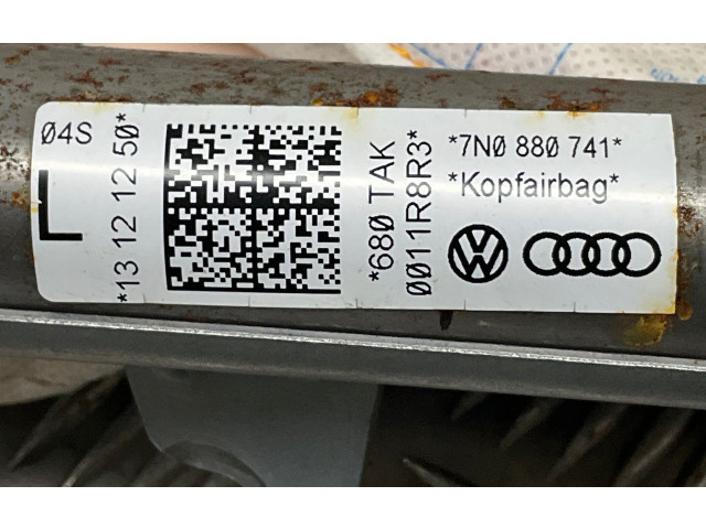 Боковая подушка безопасности 7N0880741   Seat Alhambra (Mk2)