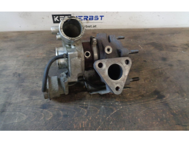  Турбина Mitsubishi Colt  4913503411, 4913503411   для двигателя 4G13      
