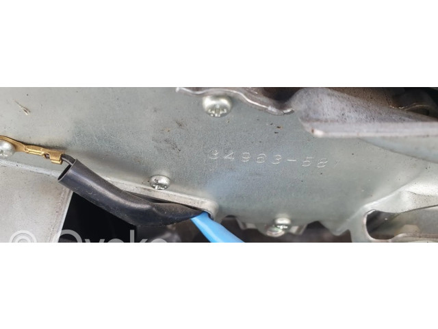 Моторчик заднего дворника 34963581, 34963-581    Honda CR-V