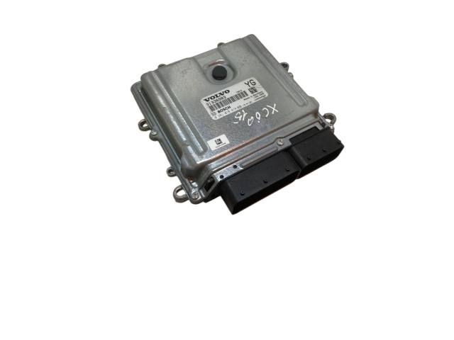 Řídící jednotka 31336983, 0281018414   Volvo XC60 2012