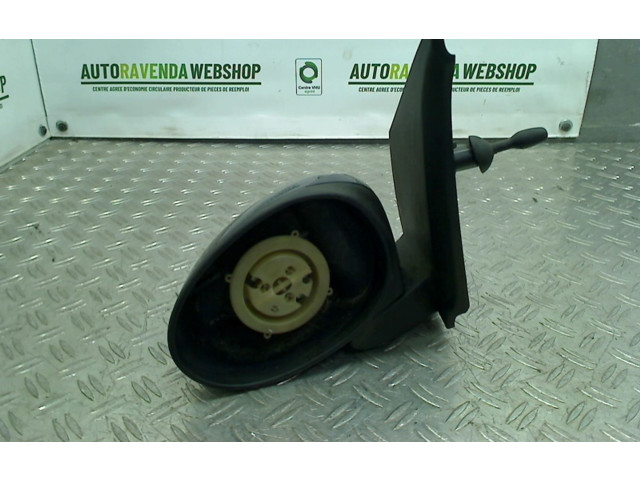 Zpětné zrcátko  Peugeot 107 2006  8153YW, 8153YW  
