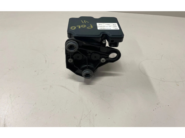 Jednotka ABS 2Q0614517, 2Q0614517AP   Volkswagen Polo VI 2022