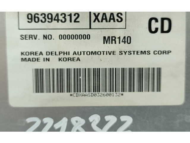 Řídící jednotka 96394312   Daewoo Kalos 2003