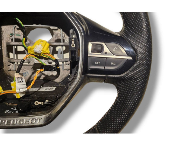 Volant Peugeot 3008 II 2017 98105489ZD, 34199118E  