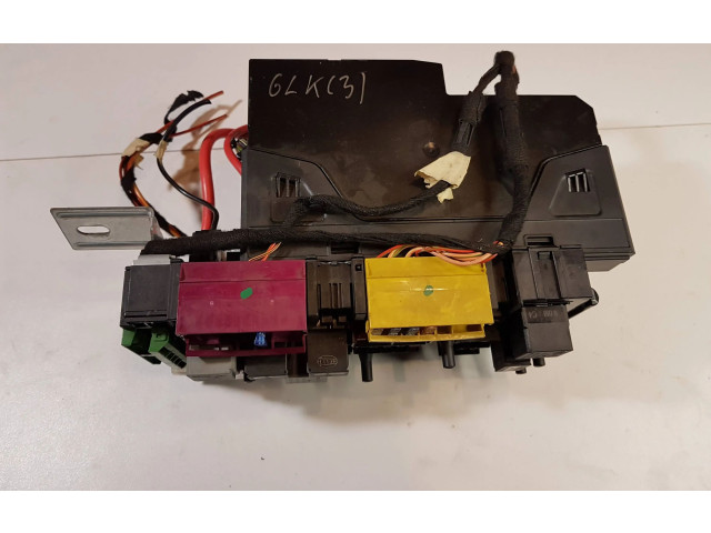 Блок предохранителей 2049005301, 5DK00922577   Mercedes-Benz GLK (X204)    