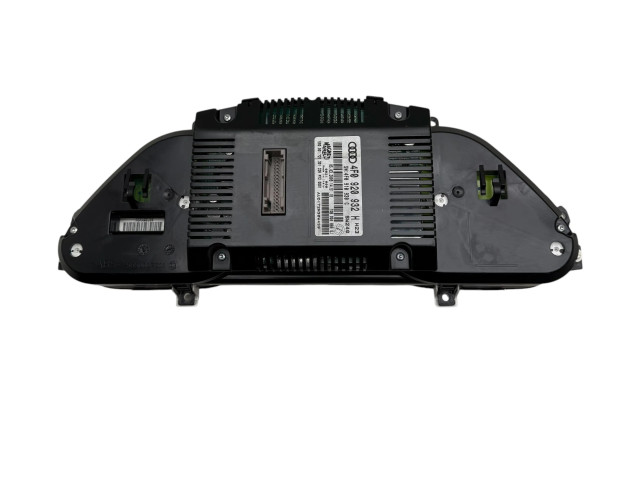 Přístrojová deska  Audi A6 S6 C6 4F 2007 4F0920932H, 4F0910930C  