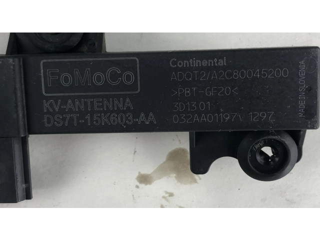 Блок управления DS7T-15K603-AA   Ford Kuga II