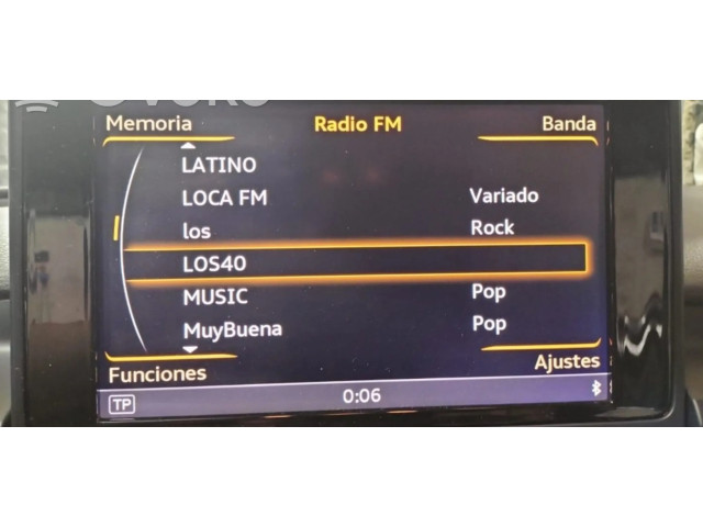 Дисплей    4G5919607D, 4G1919601AB   Audi A7 S7 4G