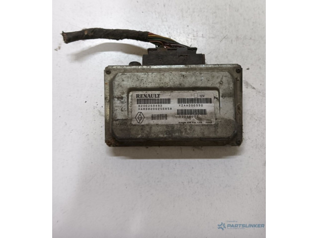 Блок управления коробкой передач 8200269493   Renault Espace IV