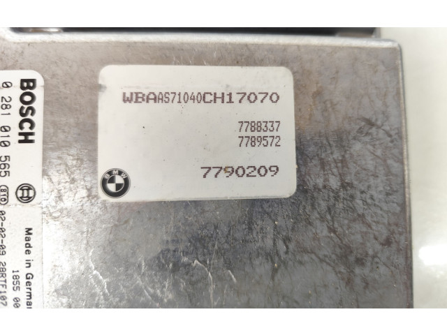 Řídící jednotka 05393244, 6905668   BMW 3 E46 2002