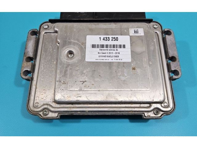 Řídící jednotka 0281018639, IMPRK1433250   KIA Ceed 2013