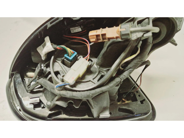 Zpětné zrcátko  levé Mercedes-Benz S C217 2016  A2178102316, A3170531AF  
