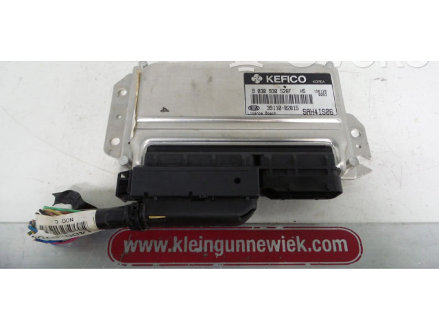 Блок управления двигателя 3911002015   KIA Picanto