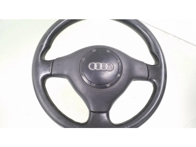 Руль Audi A3 S3 8L  1996-2003 года 8L0419091B, 8L0880201A      