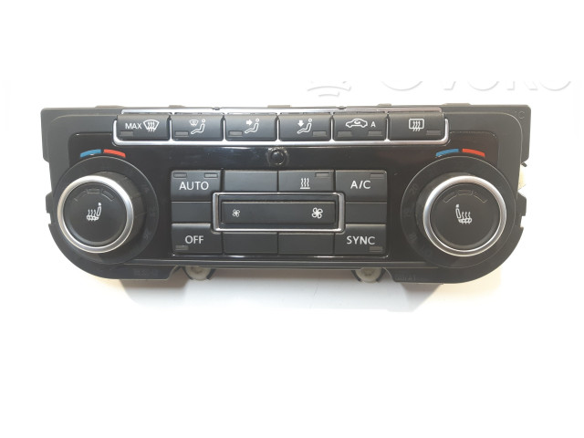 Блок управления климат-контролем 5K0907044   Volkswagen Tiguan