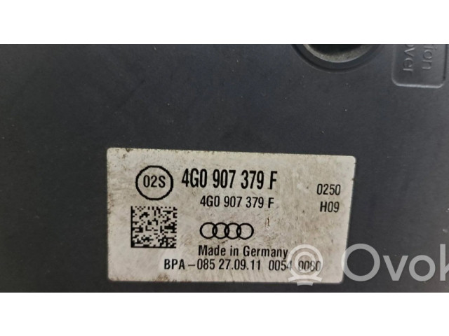 Блок АБС 4G0907379F, 4G0614517P   Audi  A6 S6 C7 4G  2011-2018 года