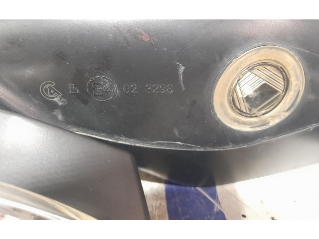 Zpětné zrcátko  Peugeot 3008 I   E4023298  