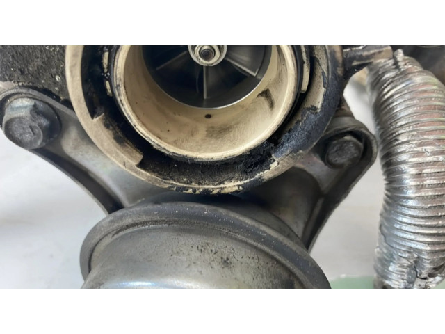  Турбина BMW 7 F01 F02 F03 F04 3.0 4913107274RS, 11657563703   для двигателя N54 B30 A      