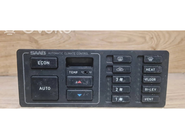 Блок управления климат-контролем 1147328517, 9628397   Saab 9000 CD