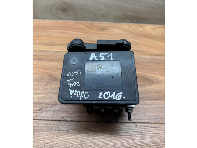 Jednotka ABS 3Q0907379T, 515825004AB   Skoda Octavia Mk3 (5E) 2016