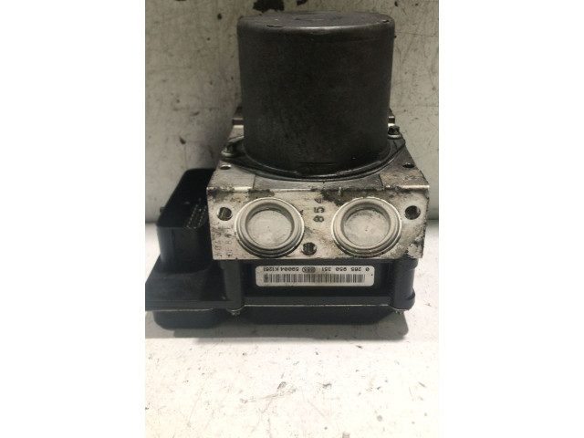 Блок АБС 34516767186, 34516767186   BMW  X5 E53  1999 - 2006 года