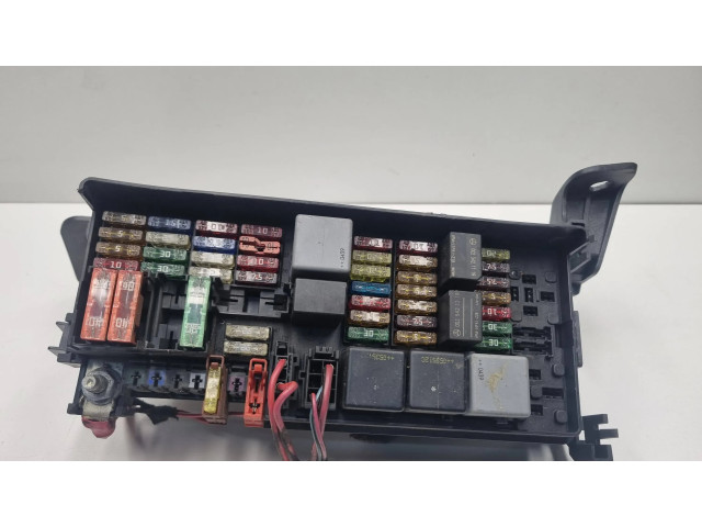 Блок предохранителей A1645400272, 1645400272   Mercedes-Benz ML W164    